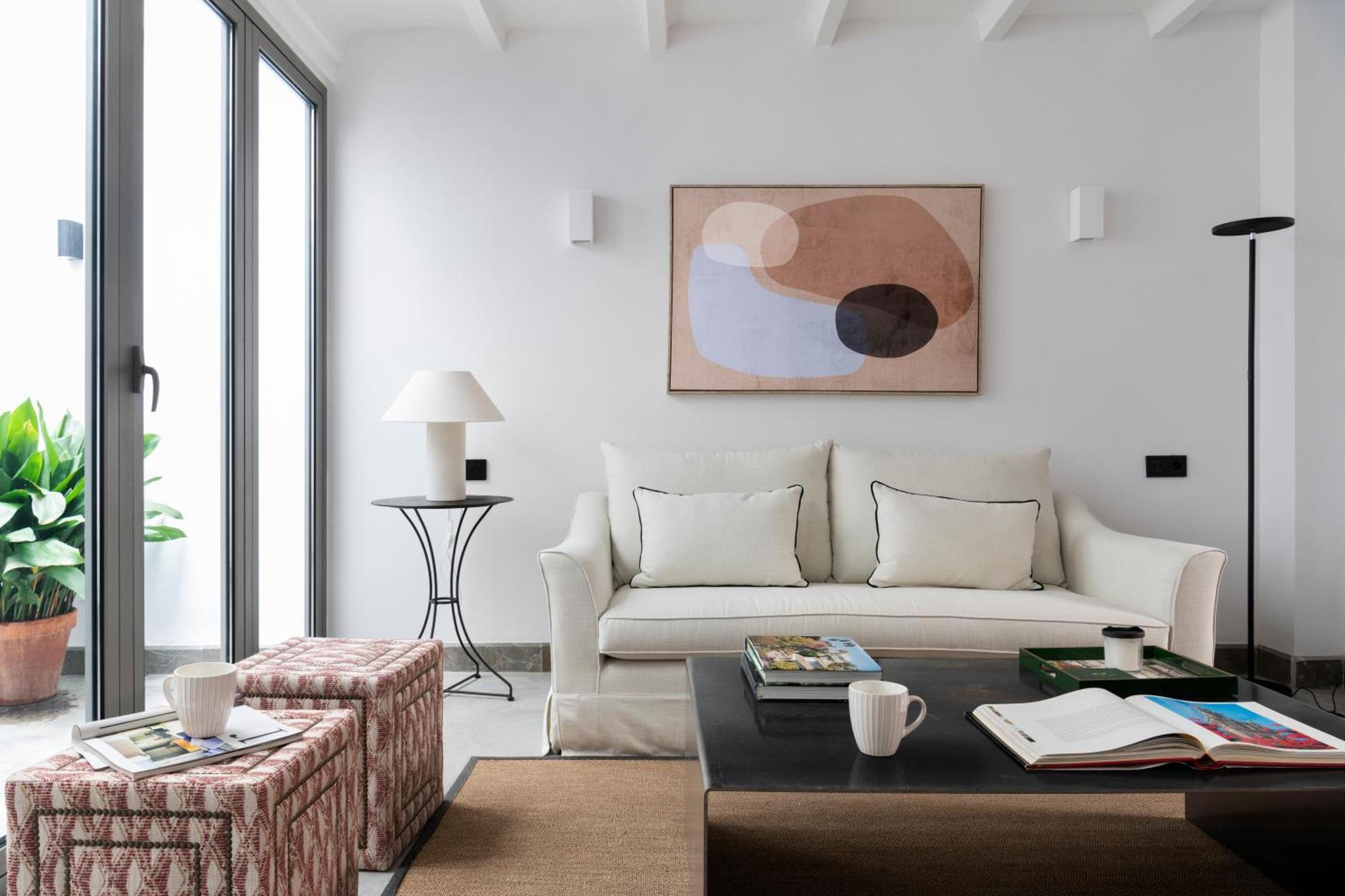 Magno Apartments Fabiola Luxury House Sewilla Zewnętrze zdjęcie