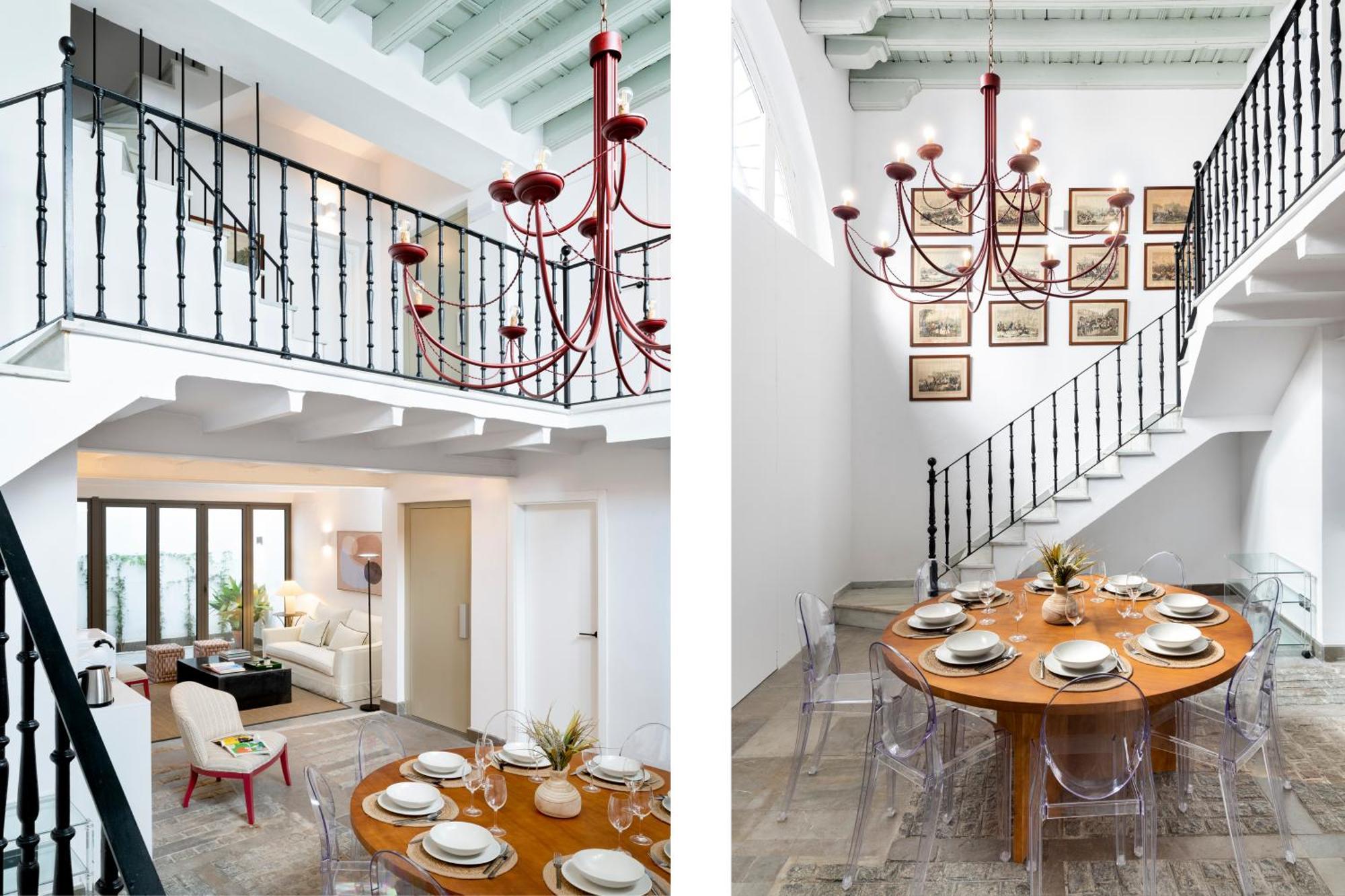 Magno Apartments Fabiola Luxury House Sewilla Zewnętrze zdjęcie