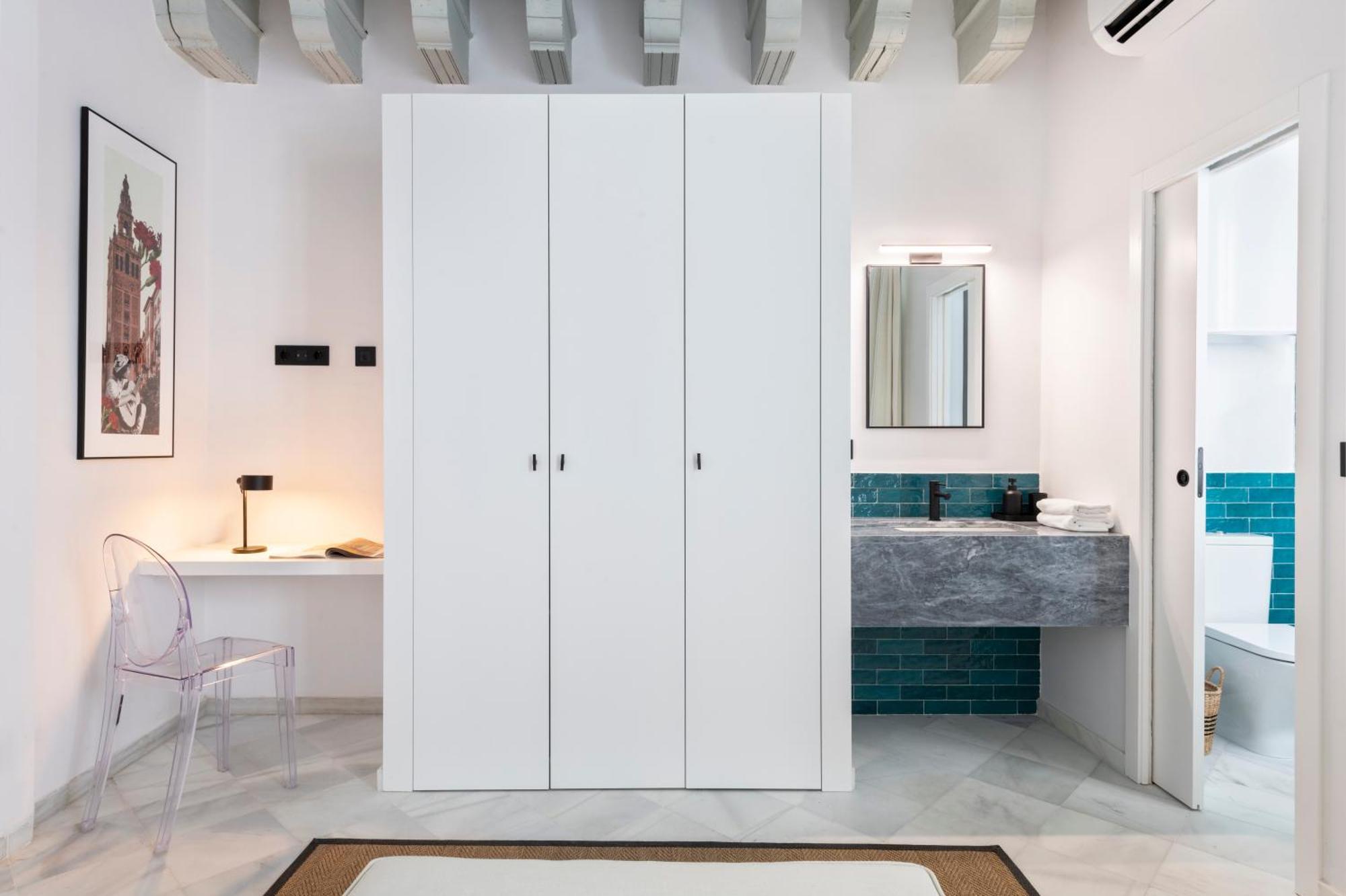 Magno Apartments Fabiola Luxury House Sewilla Zewnętrze zdjęcie