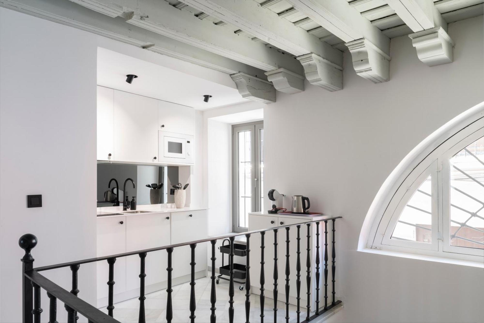 Magno Apartments Fabiola Luxury House Sewilla Zewnętrze zdjęcie