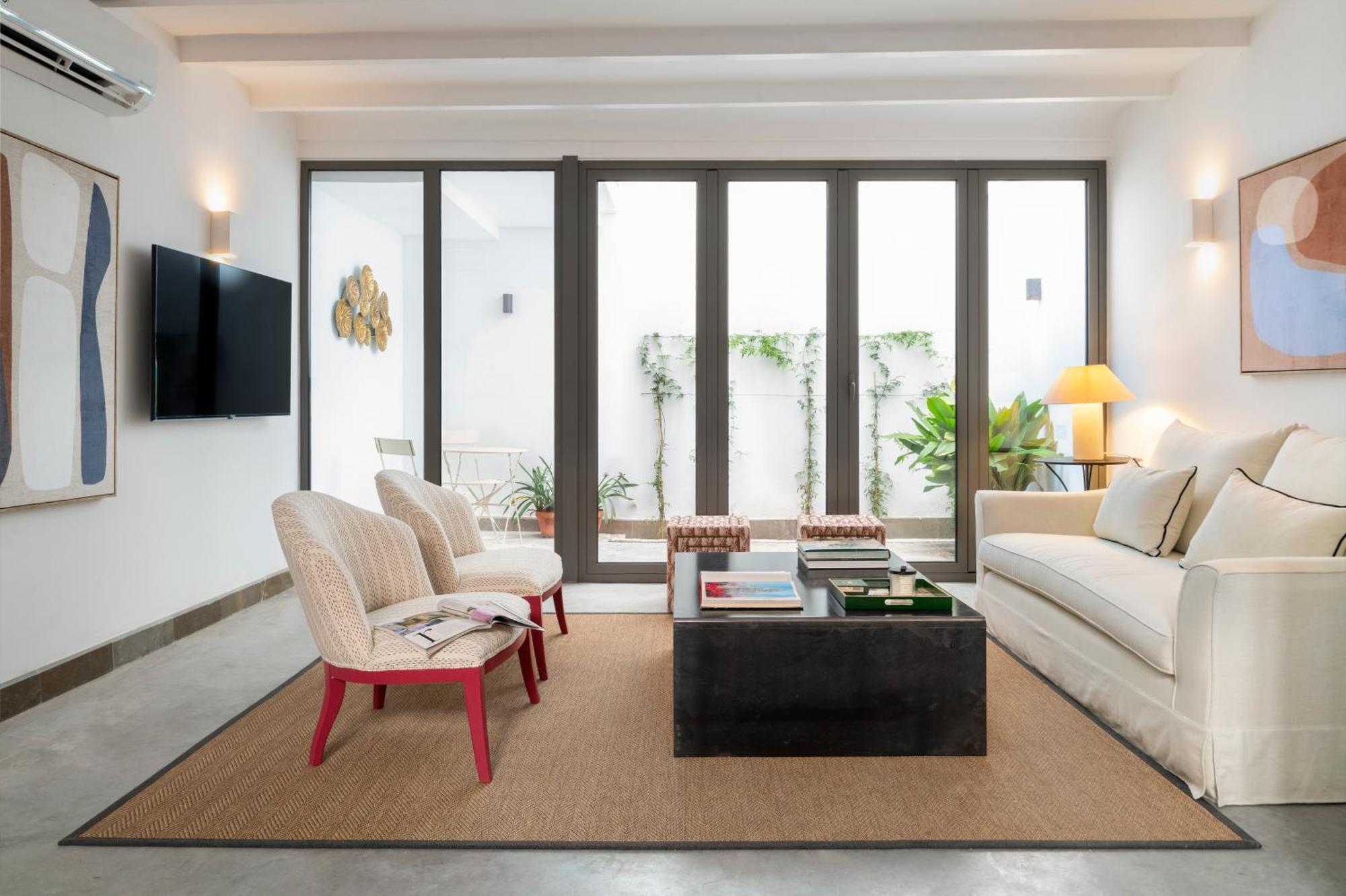 Magno Apartments Fabiola Luxury House Sewilla Zewnętrze zdjęcie