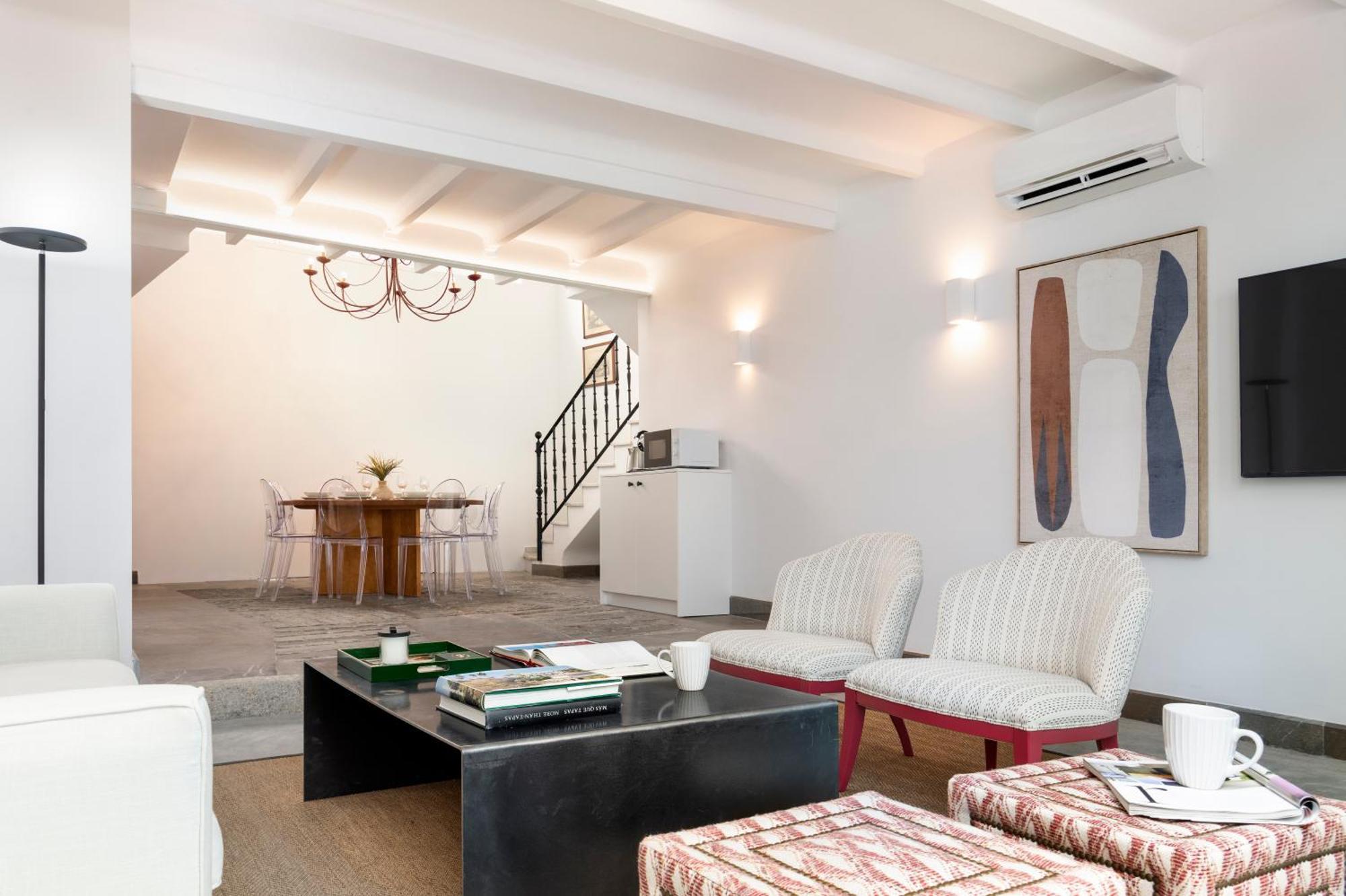 Magno Apartments Fabiola Luxury House Sewilla Zewnętrze zdjęcie
