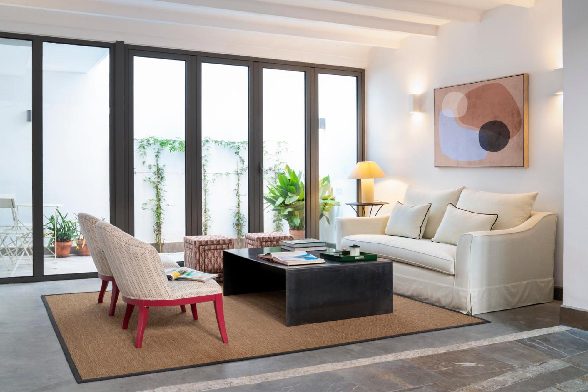 Magno Apartments Fabiola Luxury House Sewilla Zewnętrze zdjęcie
