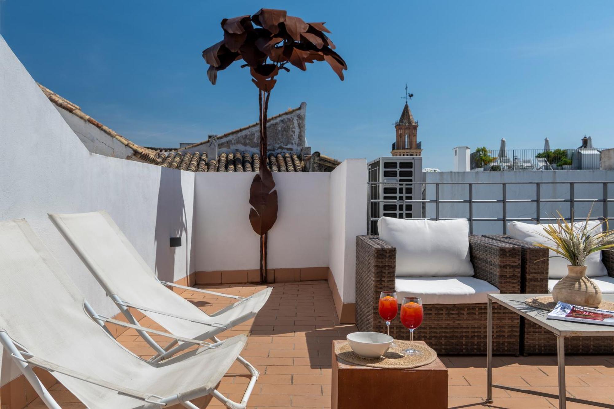 Magno Apartments Fabiola Luxury House Sewilla Zewnętrze zdjęcie