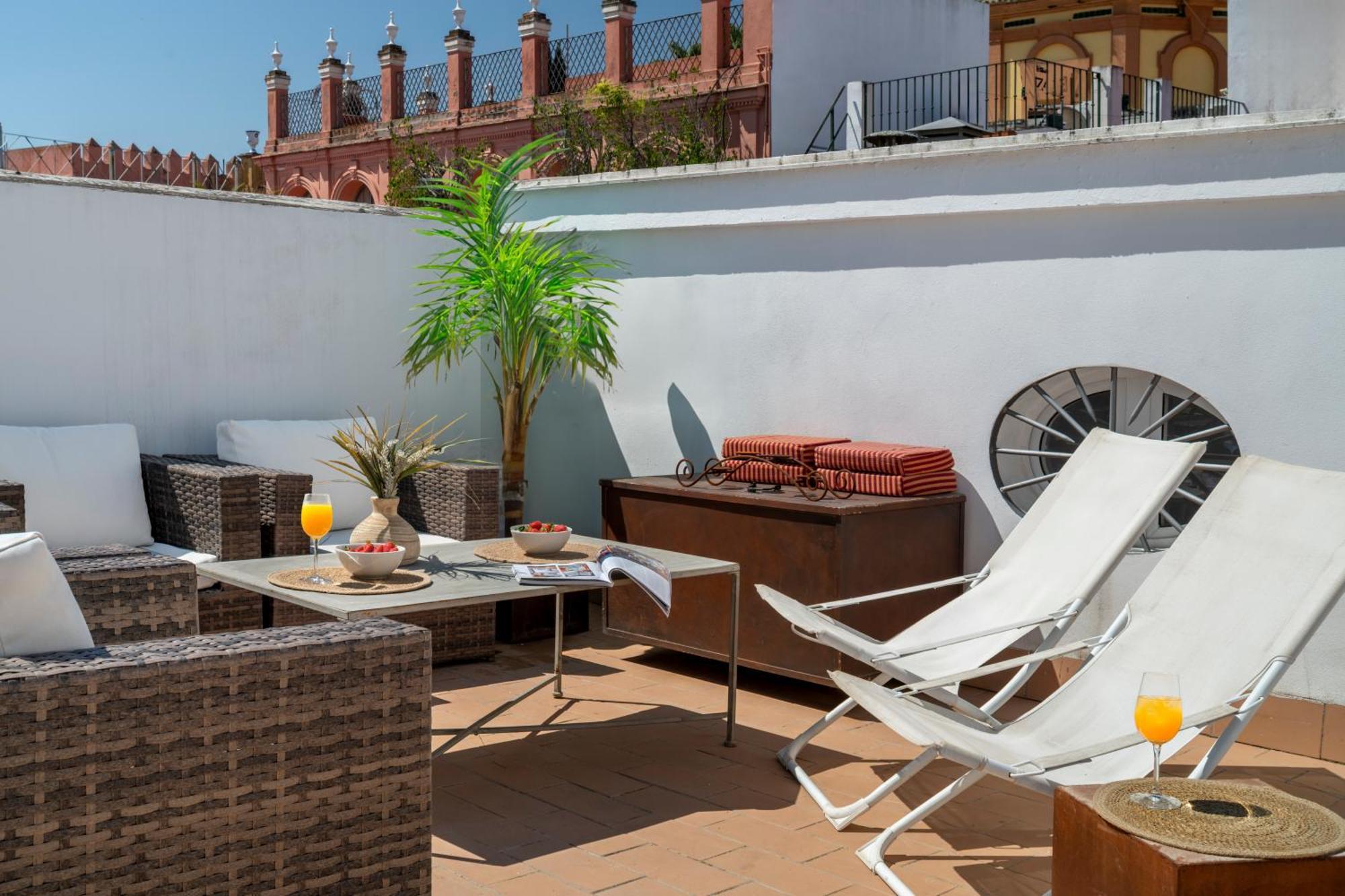 Magno Apartments Fabiola Luxury House Sewilla Zewnętrze zdjęcie